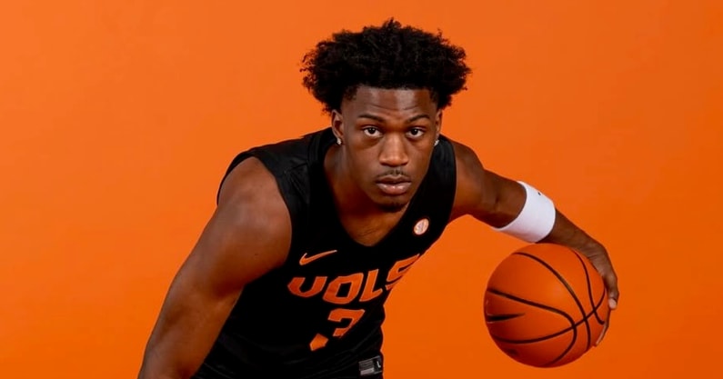 Manny Green, Tennessee Basketball | Tennessee Athletics